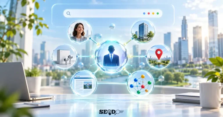 سئو موجودیت چیست؟ راهنمای Entity SEO و ساخت هویت قابل‌فهم برای گوگل