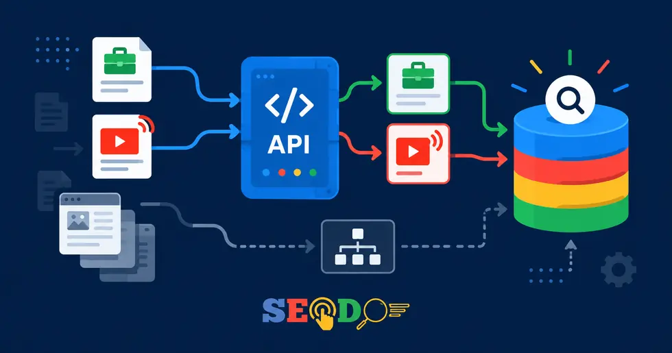 Indexing API گوگل؛ کاربرد مجاز، محدودیت‌ها و جایگزین درست