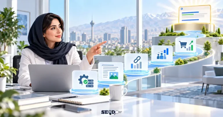 چگونه به رتبه اول گوگل برسیم؟ مسیر واقعی و قابل سنجش