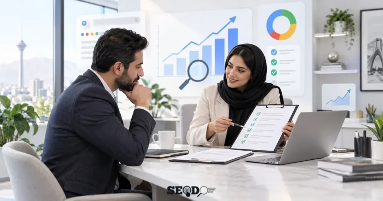 سوالات متداول قبل از عقد قرارداد سئو؛ ۲۰ پرسش که باید از آژانس بپرسید