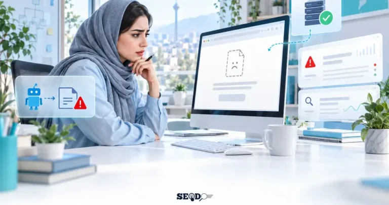 خطای Soft 404 چیست؟ روش تشخیص و رفع در سرچ کنسول
