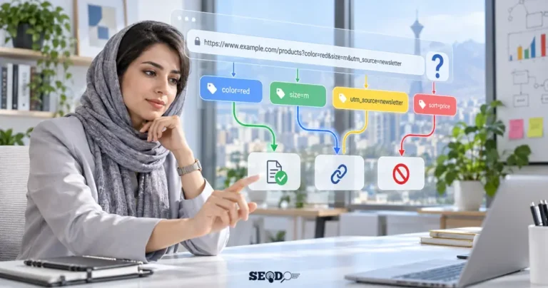 پارامترهای URL در سئو؛ کدام پارامترها باید ایندکس شوند؟