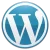 Wordpress_Blue_logo